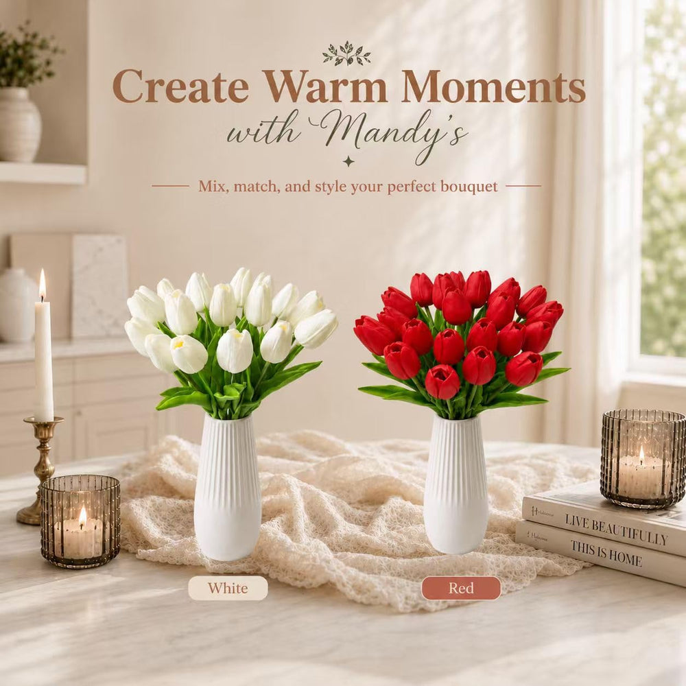 Mandy's packaged set ready for storage or gift with organized presentation