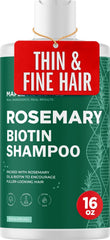 Maple Holistics bottle front showing clear label and volume benefit