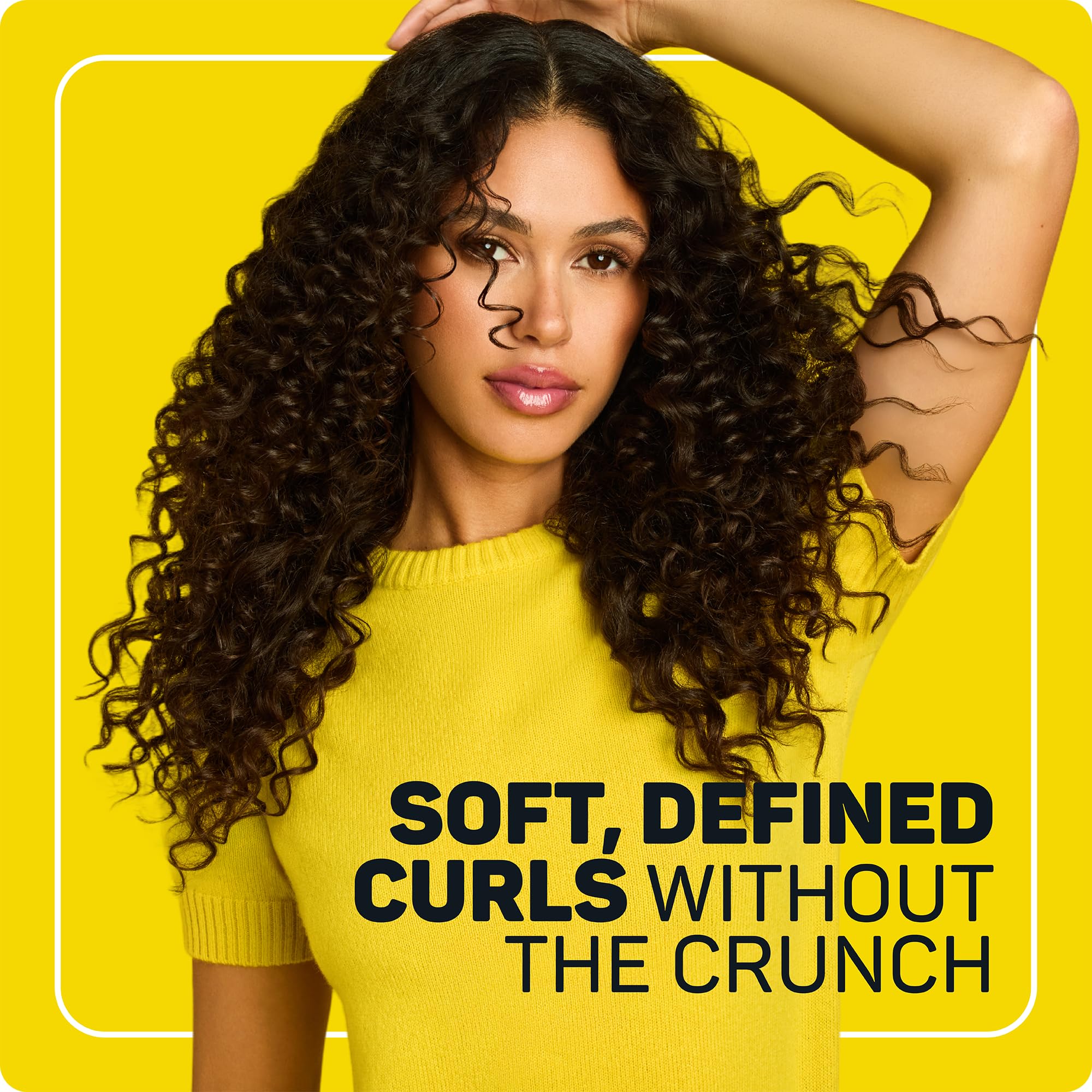 Marc Anthony before and after curls showing improved definition