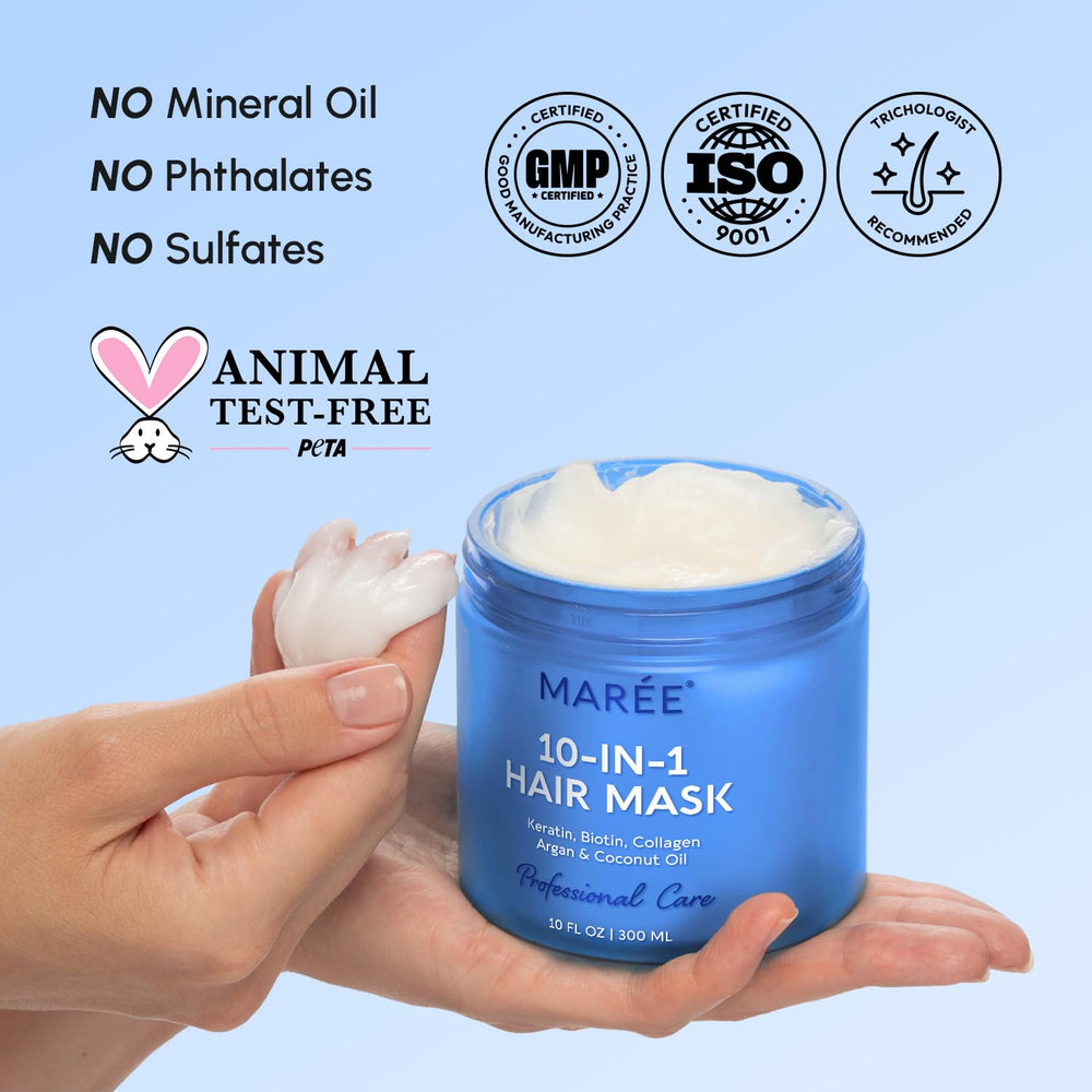 MAREE dual-layer protective lid detail showing freshness protection benefit