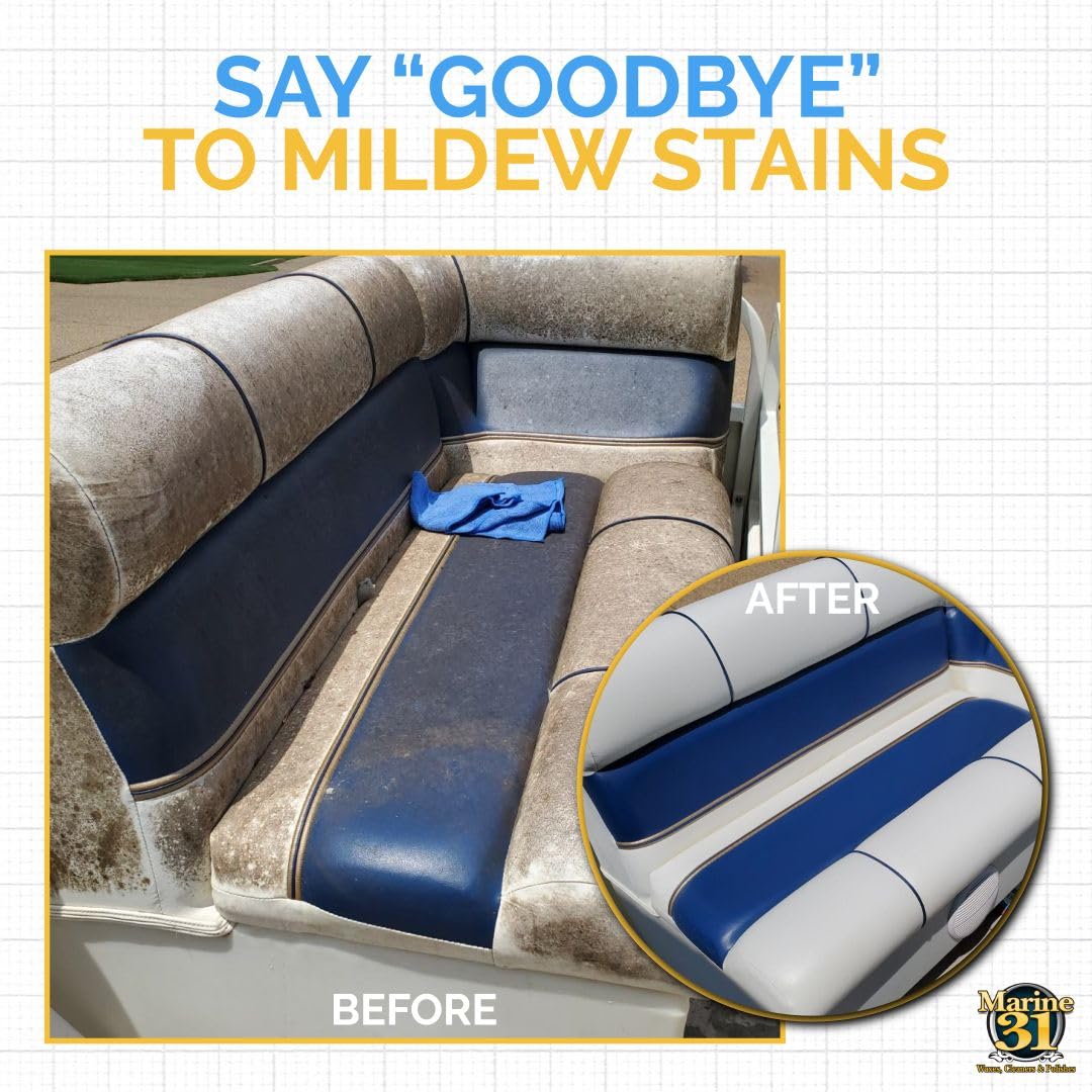 Marine 31 restoring patio furniture upholstery for cleaner, outdoor-ready surfaces