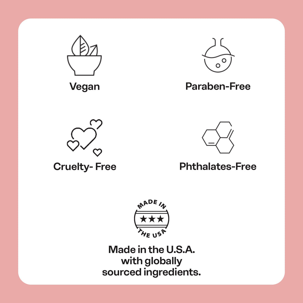 Mario Badescu sulfur ingredient visual showing oil-absorbing, oil-control benefit