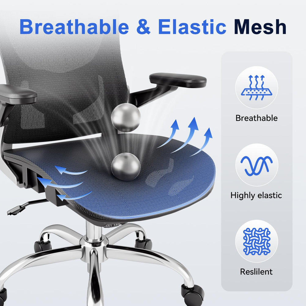 marrap tilt and rocking mechanism view for smooth recline control