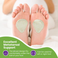 MARS WELLNESS adhesive backing visible to show secure hold and reduced slipping