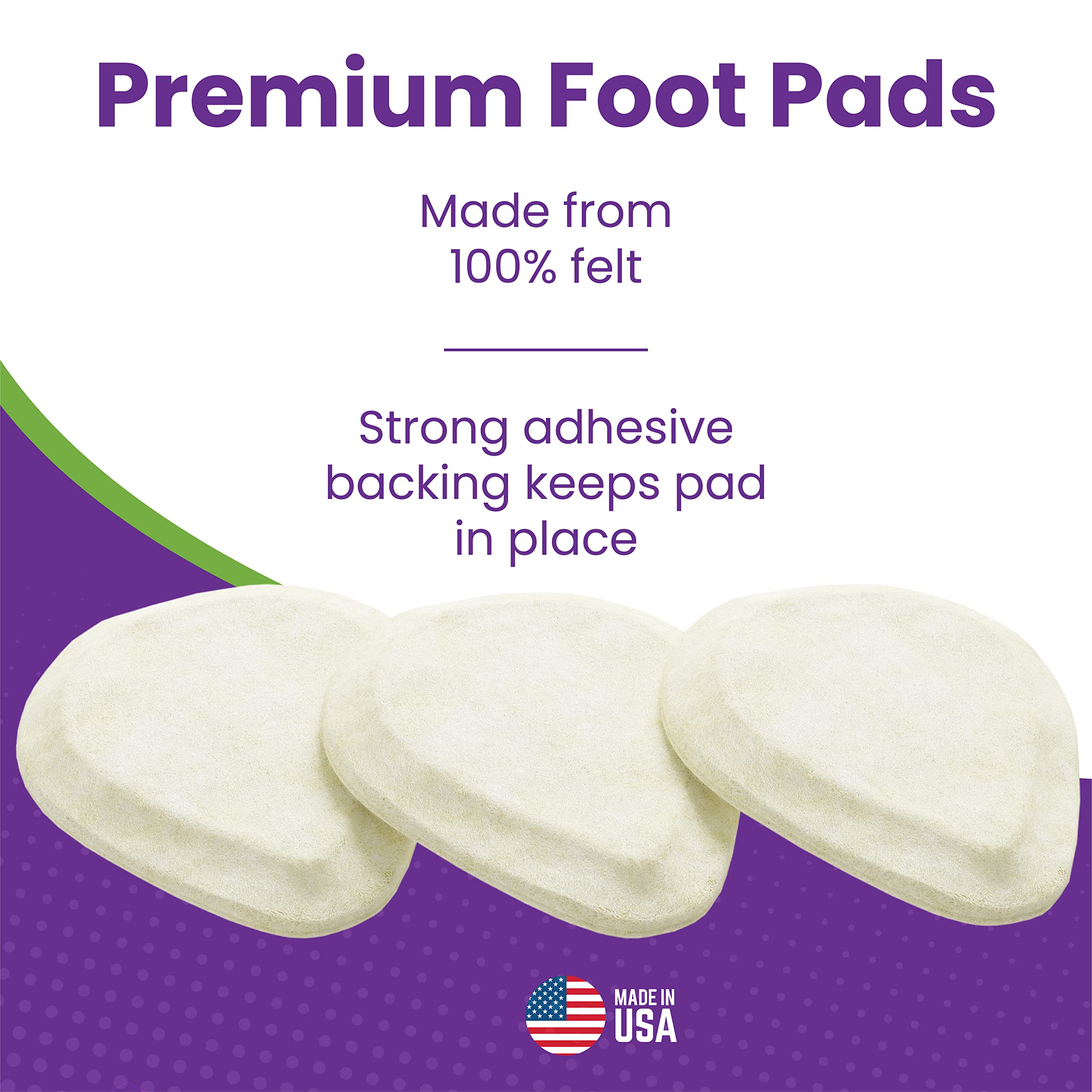 MARS WELLNESS pad placed inside a dress shoe demonstrating discreet in-shoe comfort