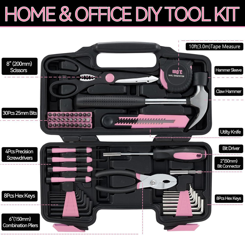 MARTCOLOR open case layout displaying organized tools and accessible arrangement