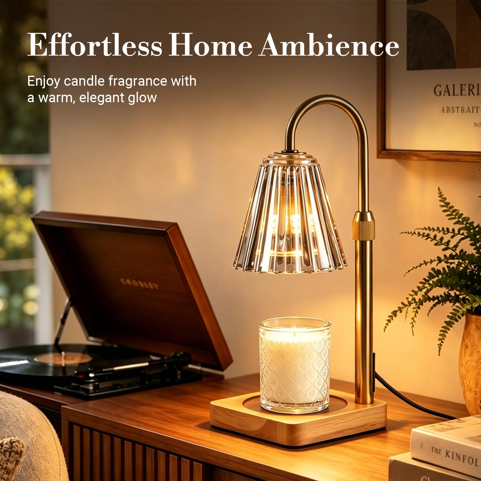 Marycele dimmer and timer controls for precise light and heating customization