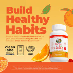 MARYRUTH'S bottle open with gummies visible offering easy daily dosing