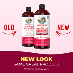 MARYRUTH'S close-up of liquid texture illustrating smooth mixability benefit