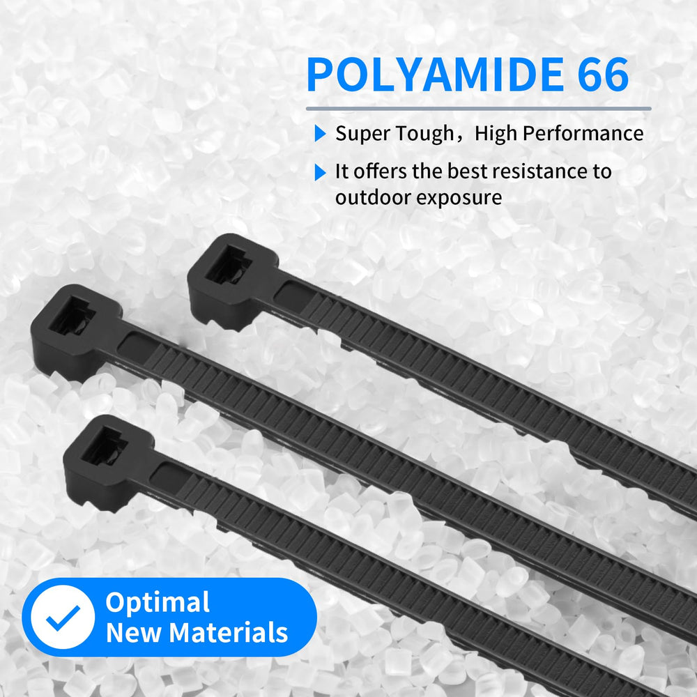 MasiStranth securing bundled cables for neat cable management benefit
