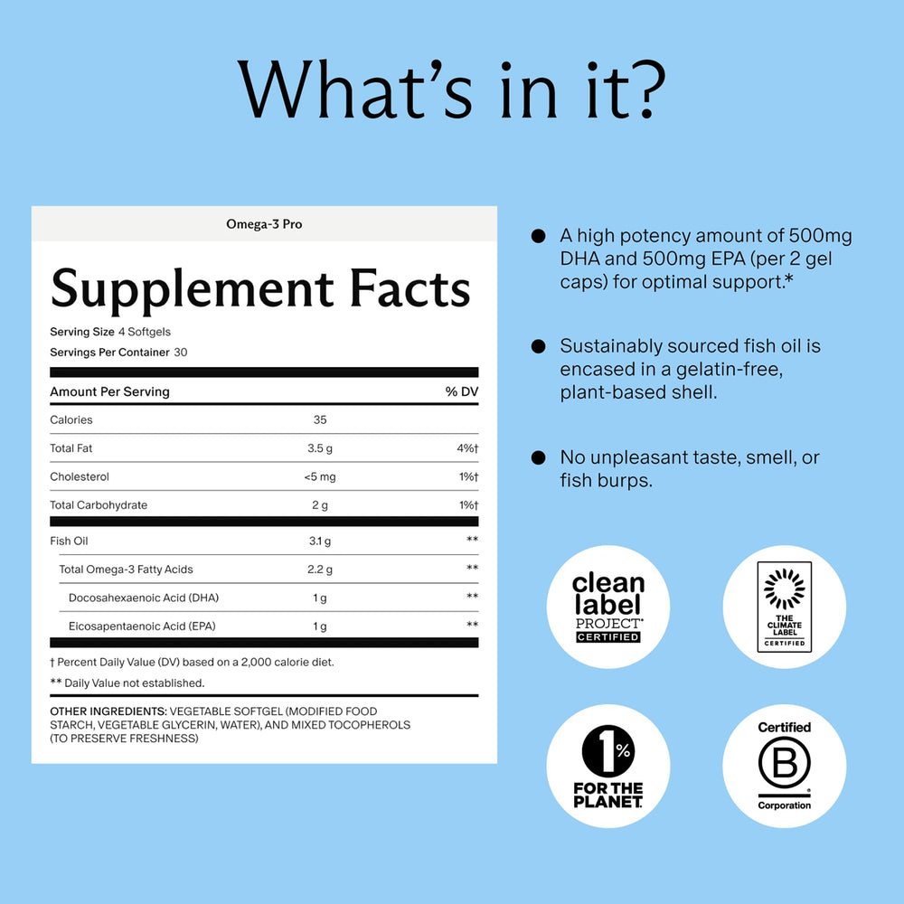 MaternWell softgels piled, showing plant-based shell and easy swallowing