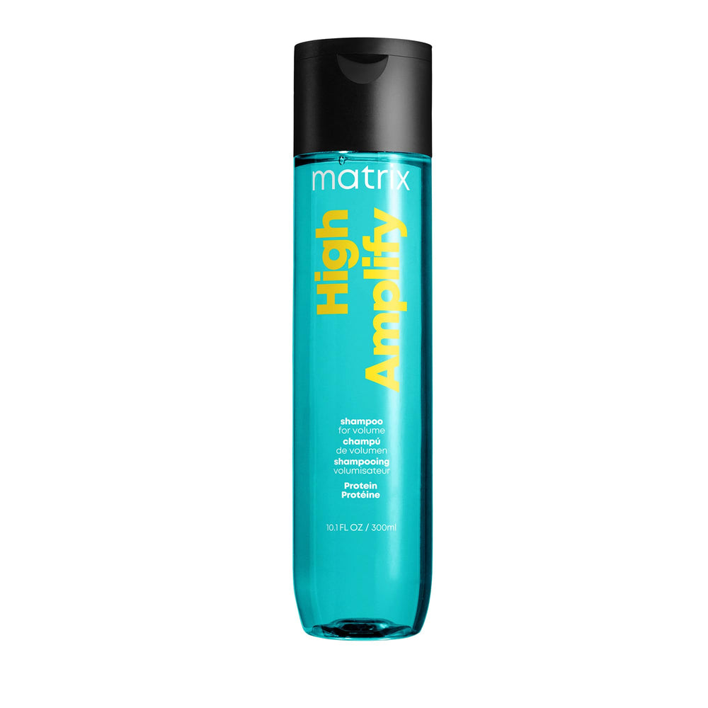 MATRIX front packaging showing clean label and bottle benefit