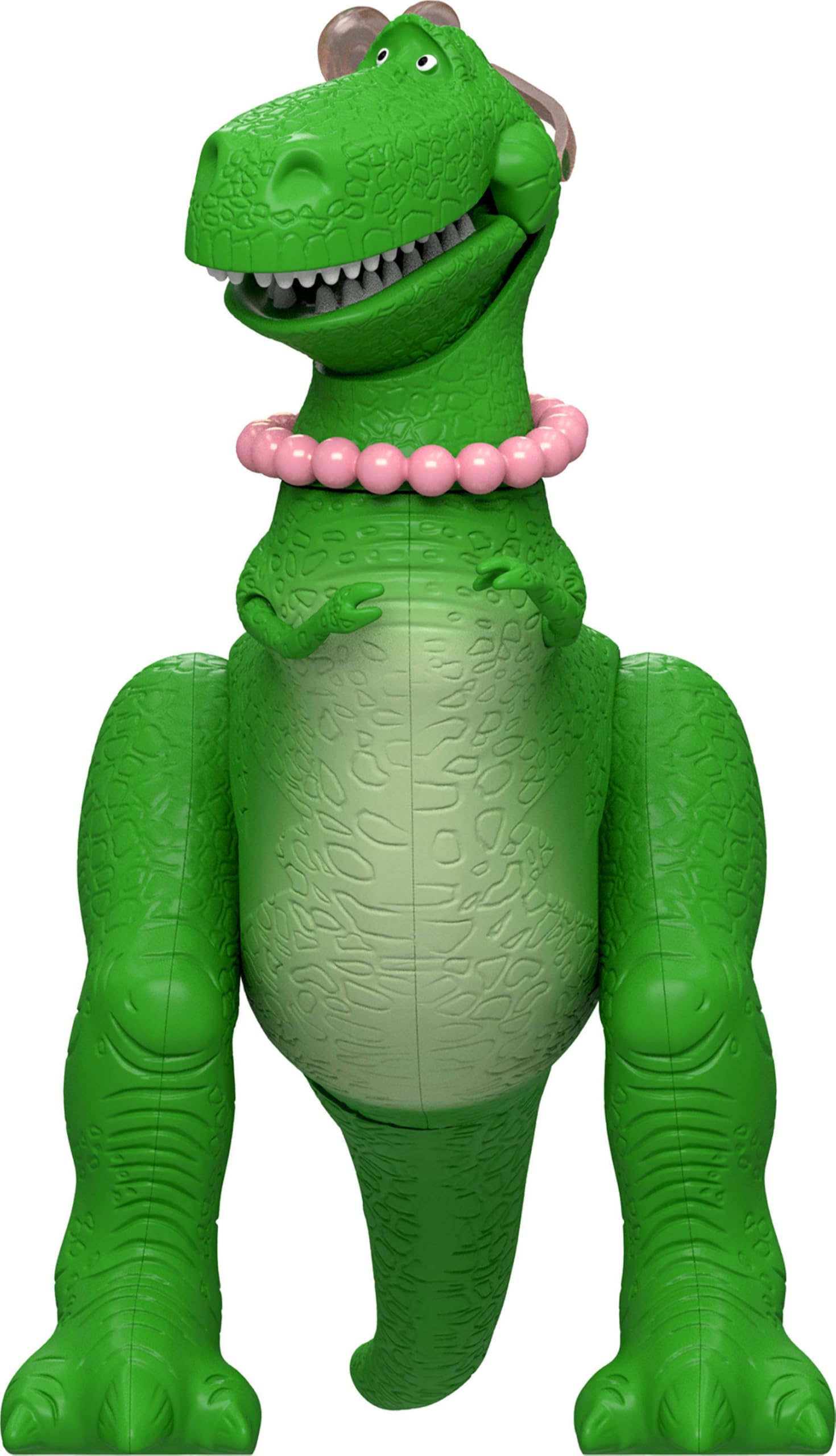 Mattel Buzz and Rex accessories close-up highlighting accessory realism and fun