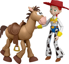 Mattel Jessie close-up showing costume detail and collector appeal