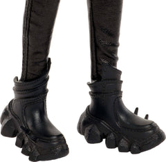 Mattel Rumi Four Tiger Sword accessory close-up for collectible detail