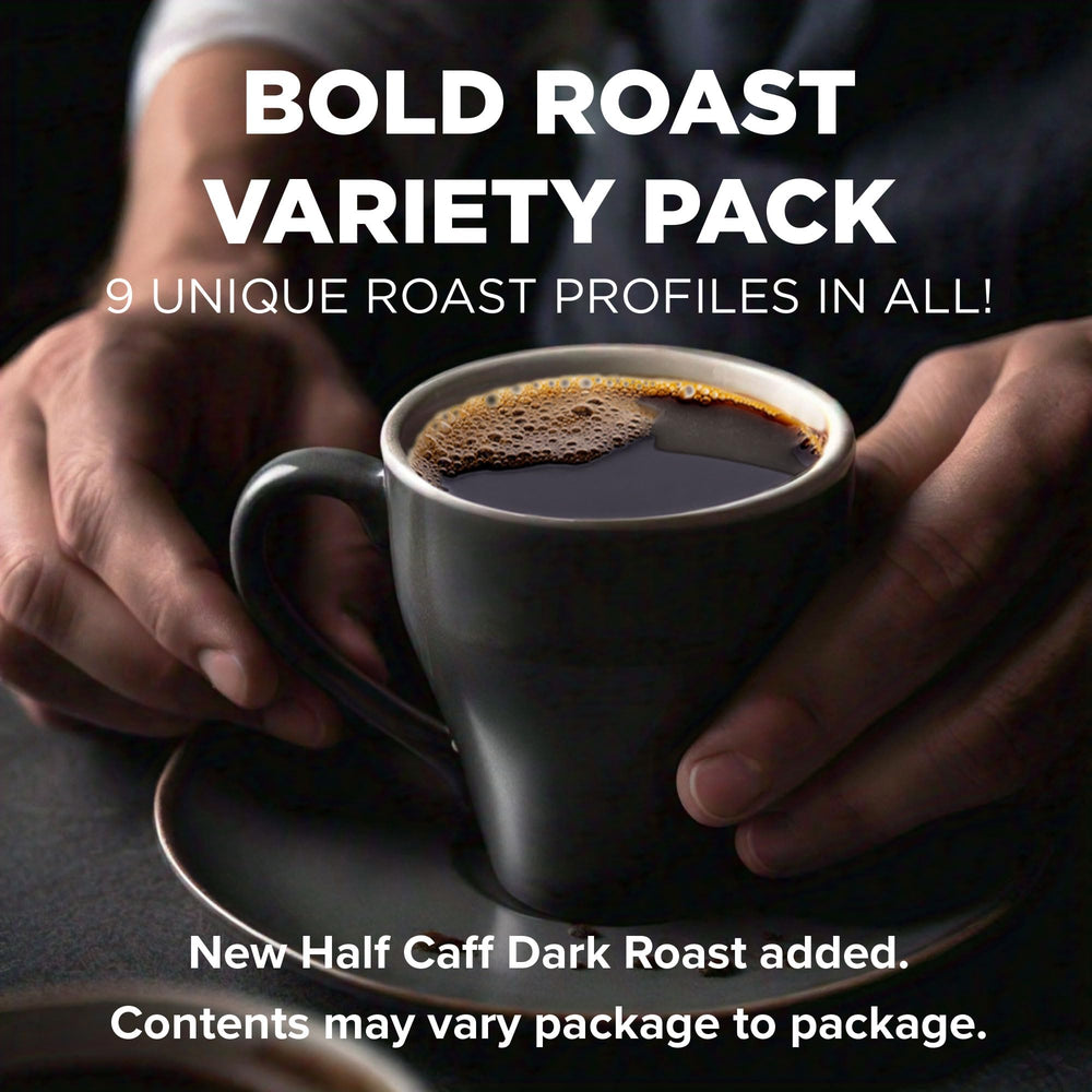 MAUD'S pod close-up showing capsule texture and sealed top for fresh flavor