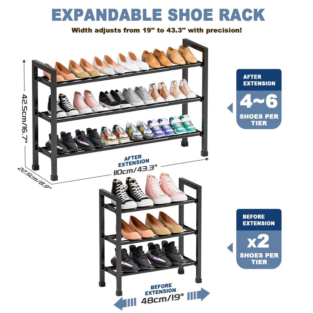Mavivegue closeup of adjustable mechanism highlights flexible-length benefit