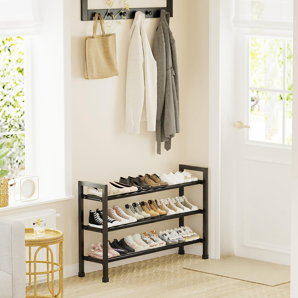 Mavivegue entryway lifestyle setup demonstrates tidy welcoming space benefit