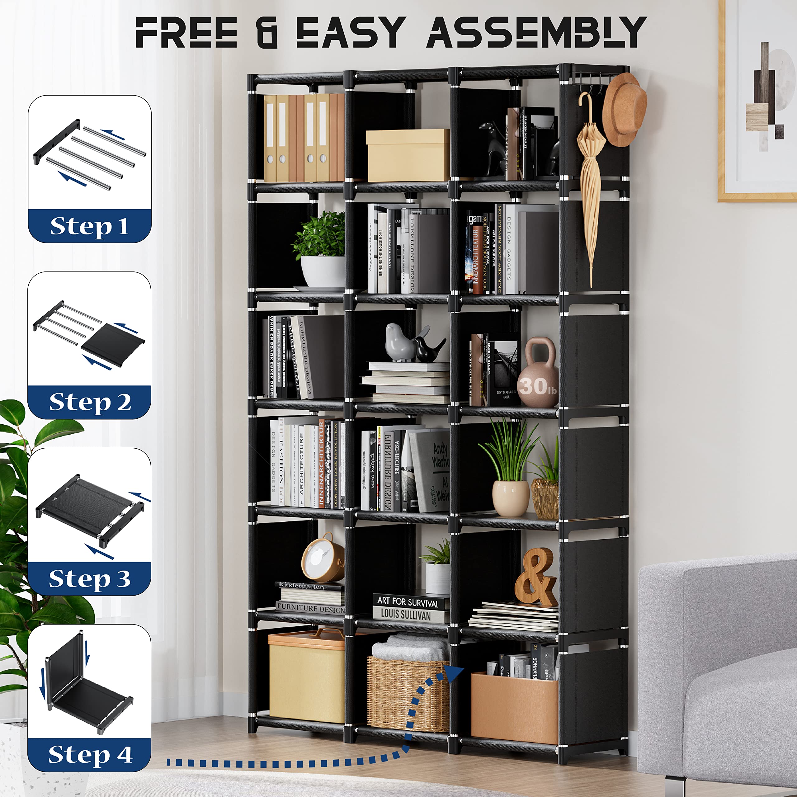Mavivegue used as a nightstand configuration to show versatile bedroom use