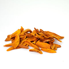 Mavuno Harvest dried mango in bowl as ready-to-eat snack for on-the-go energy