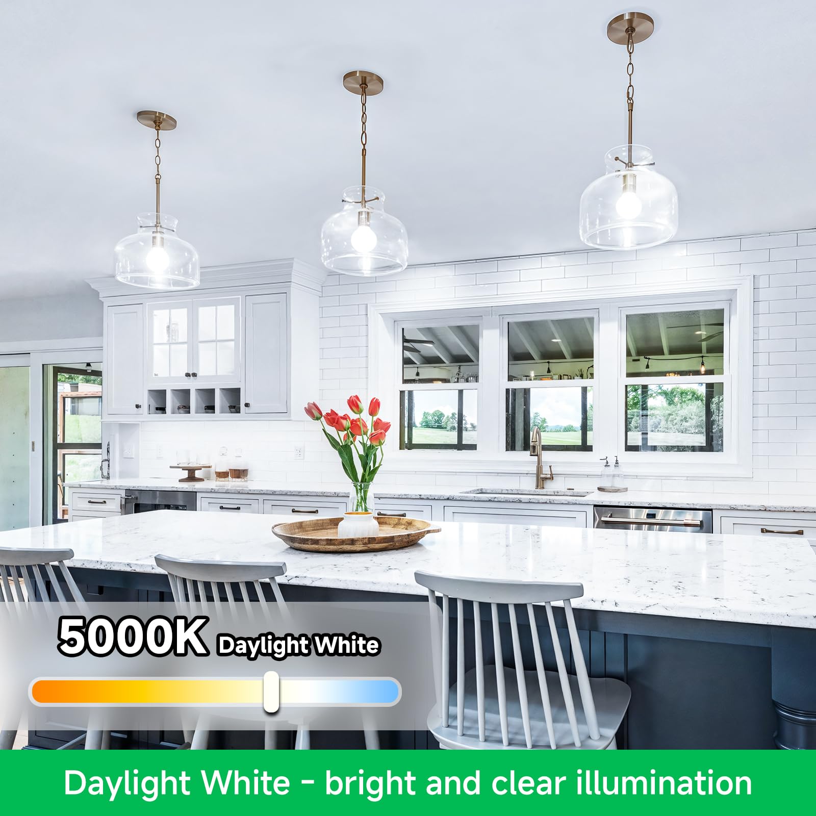 MAXvolador lighting a desk workspace for clear task visibility benefit