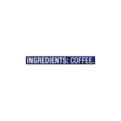 maxwell house close-up K-Cup pod highlighting pod design and fast brewing