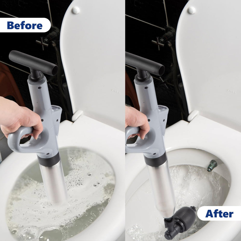 MaxxGeek non-slip ABS handle and trigger grip for secure, comfortable operation benefit