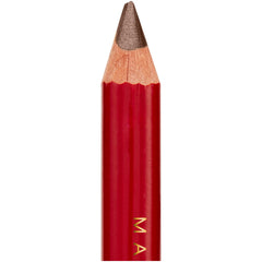 MAYBELLINE swatch stroke of Blonde pencil on skin showing blendable texture
