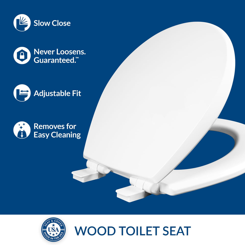 Mayfair Cassel hinge close-up highlighting Whisper Close technology and quiet benefit