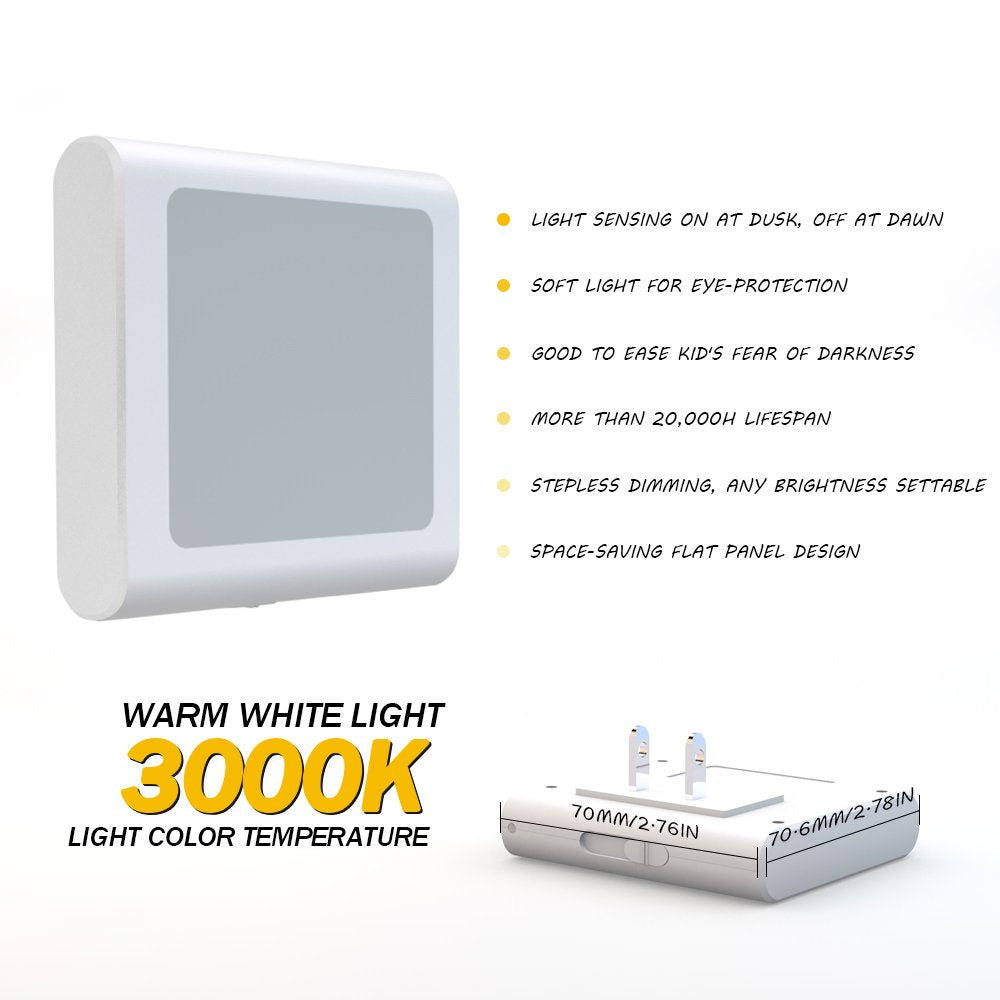 MAZ-TEK close-up of brightness slide control offering precise dimming benefit