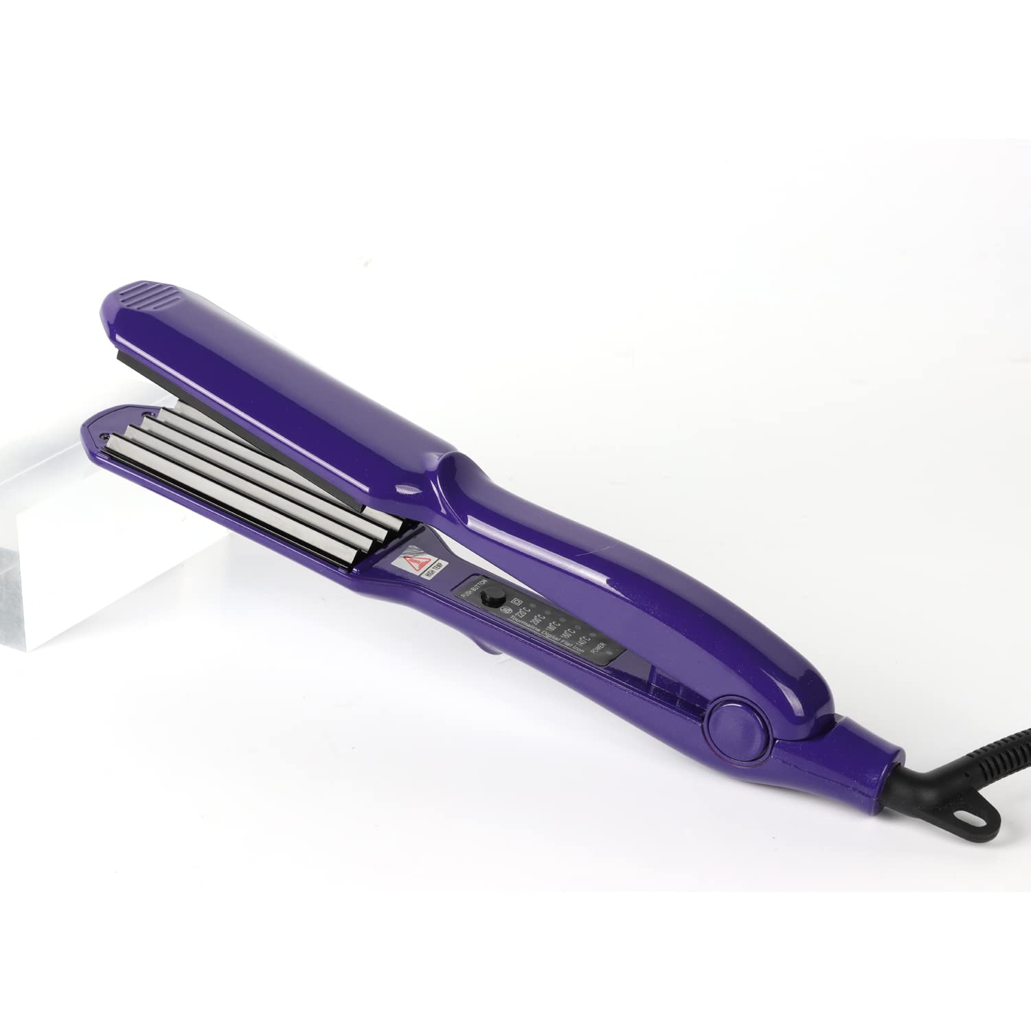 MBHAIR swivel cord and ergonomic handle reducing tangles and fatigue
