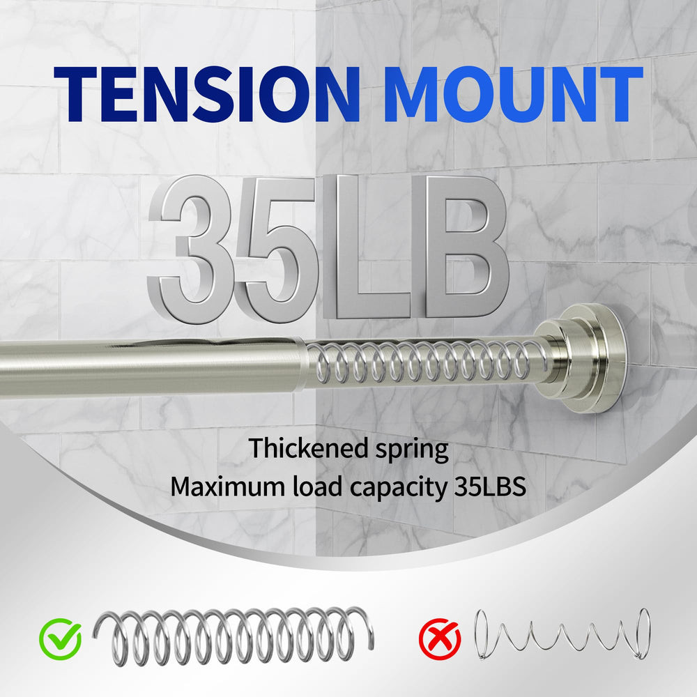 Mcrbeay non-slip base with rubber pad protecting wall and improving grip