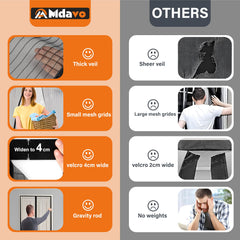 Mdavo pet walking through screen demonstrating hands-free pet friendly benefit