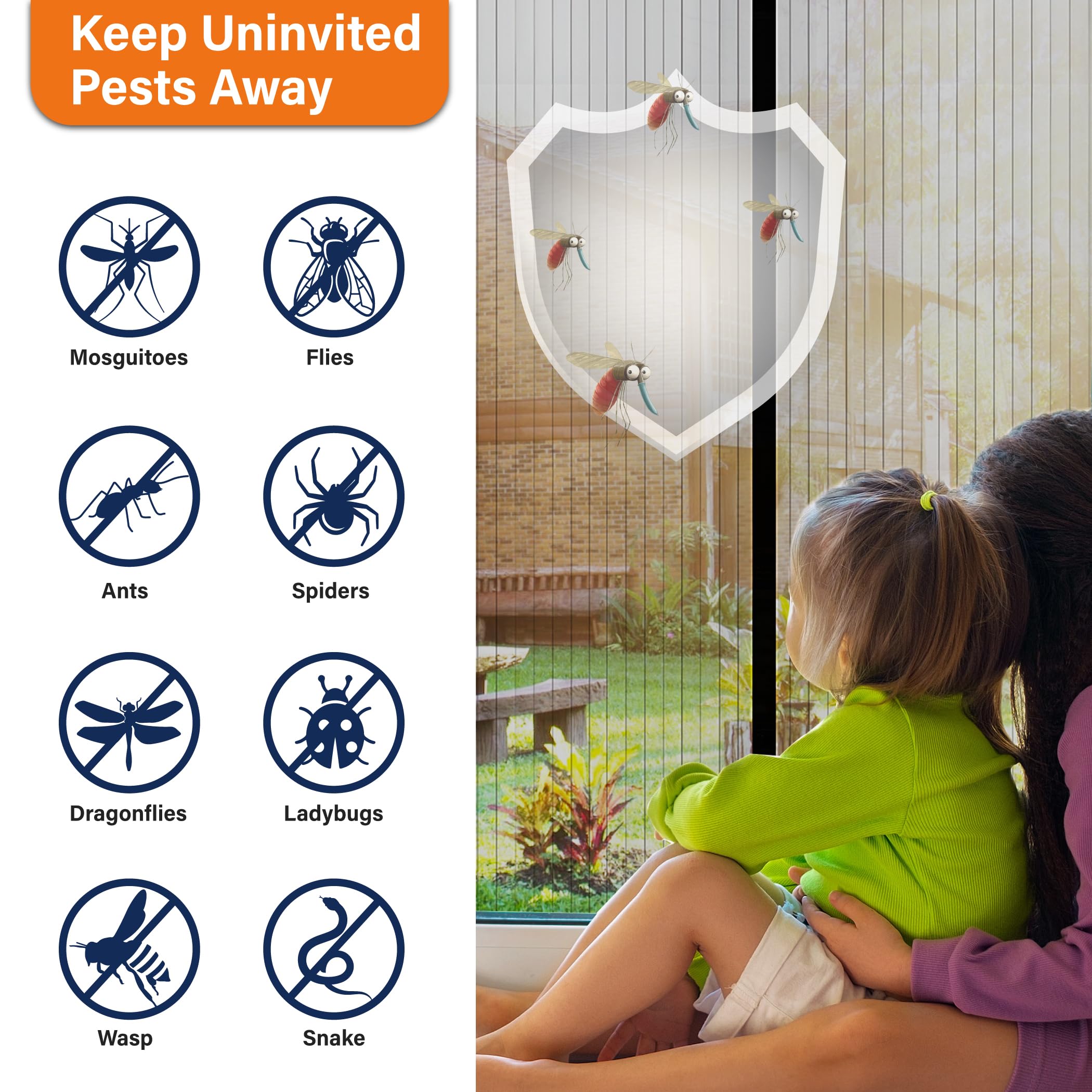 Mdavo scale showing 38 x 82 inch fit for accurate sizing benefit