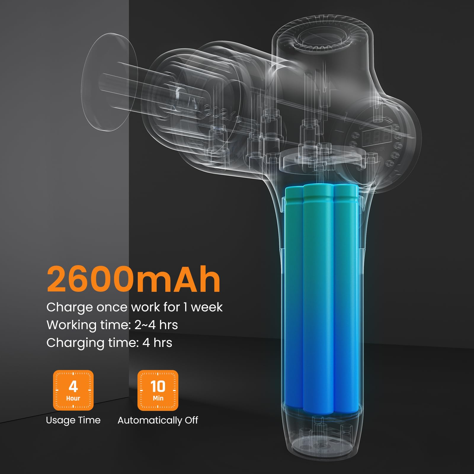 Mebak 3 held in hand showing scale and easy portability benefit