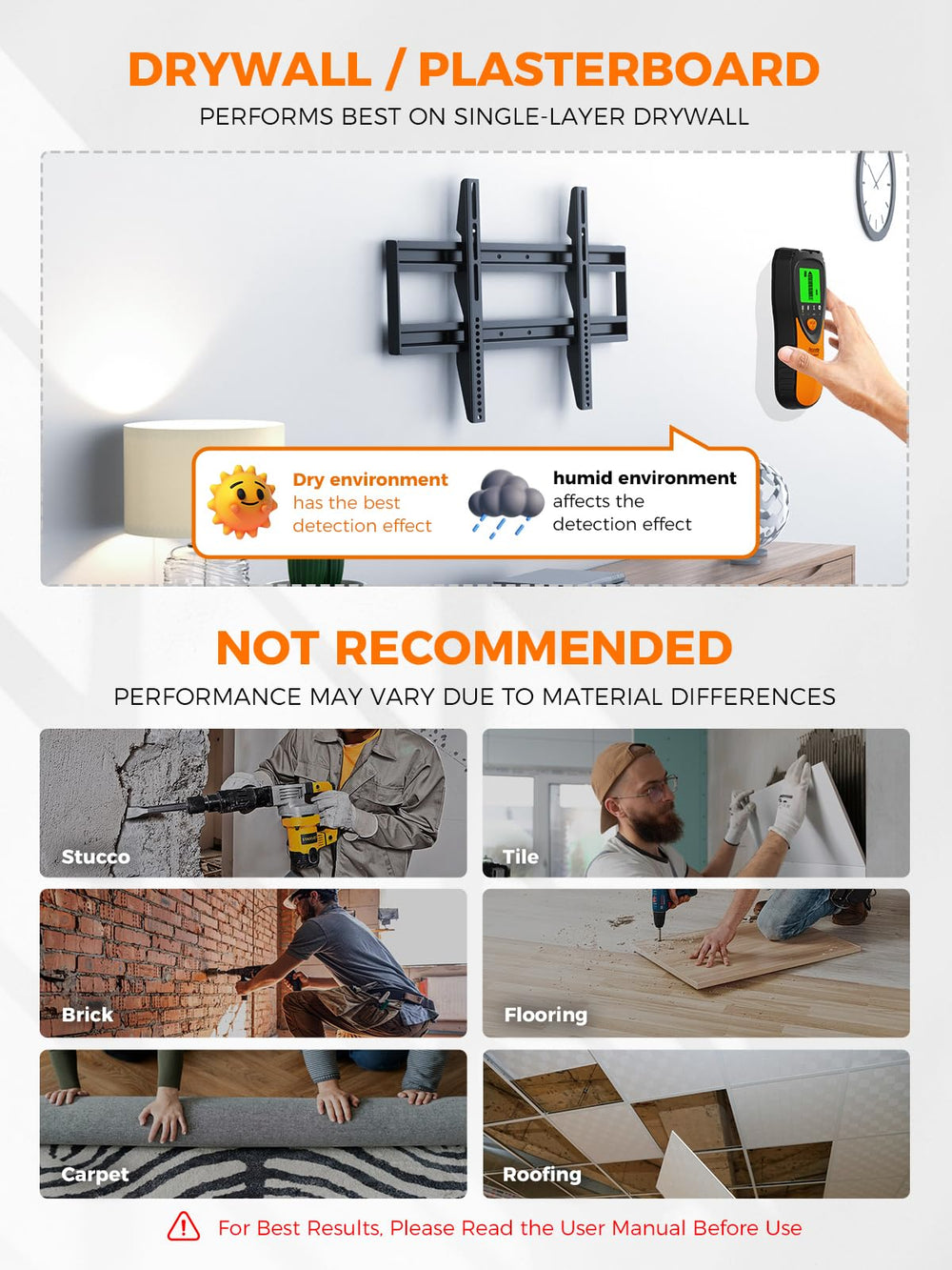 Mecurate on a workbench in a home project setting for practical use