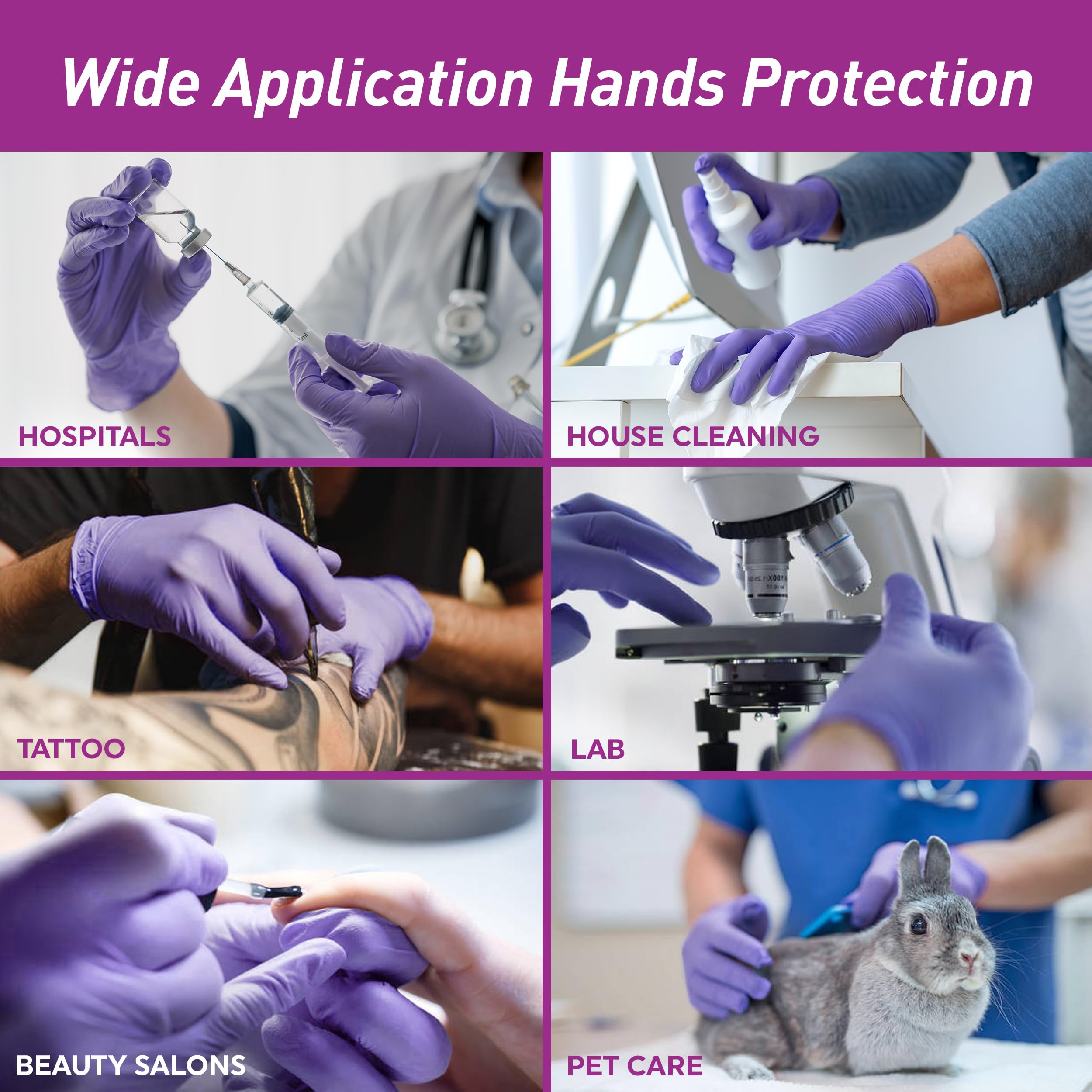 MED PRIDE in clinical setting showing professional use and reliability