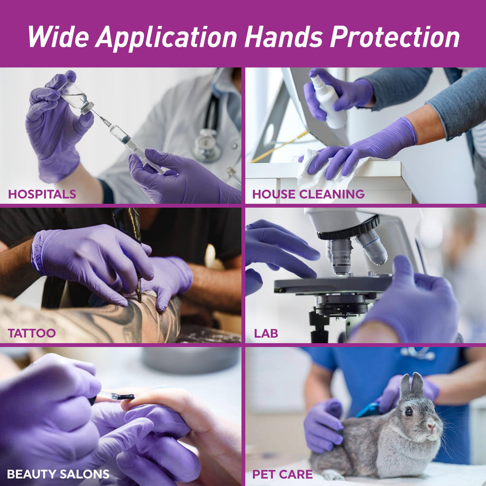 MED PRIDE in clinical setting showing professional use and reliability
