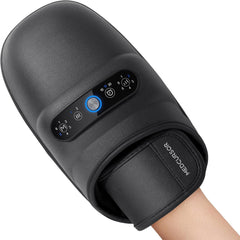 Medcursor front view showing design and wrist strap for comfortable fit