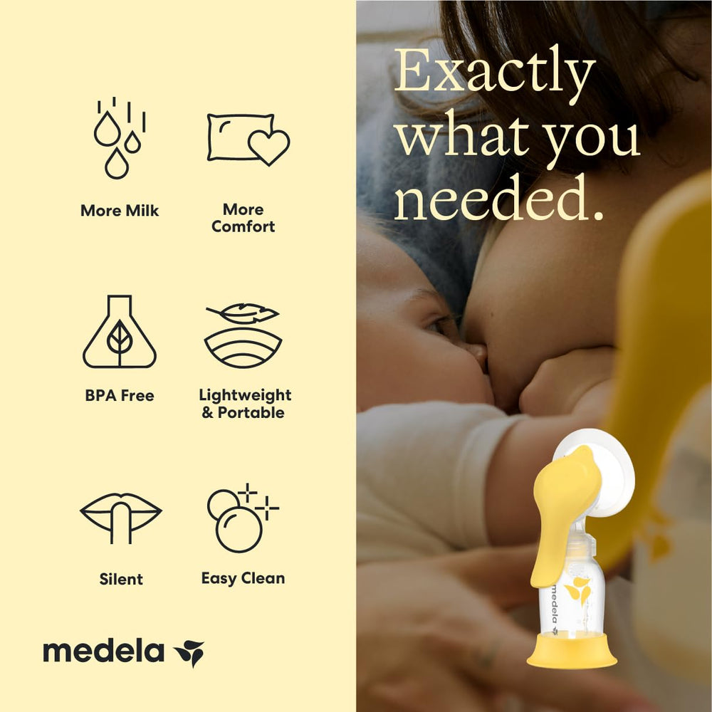Medela PersonalFit Flex shield detail, demonstrates rotated rim for better fit