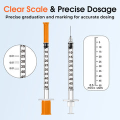 Medhome plunger and seal close-up showing smooth fit for leak-resistant, consistent performance