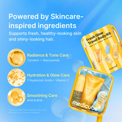 medicube deodorant detail with silicone keyring for easy access