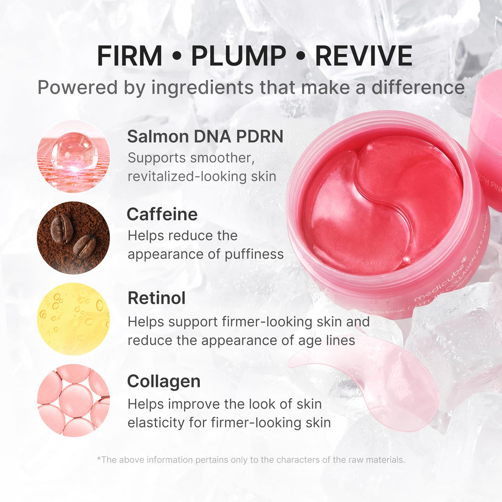 medicube gel texture detail highlighting adhesive hydrogel and delivery