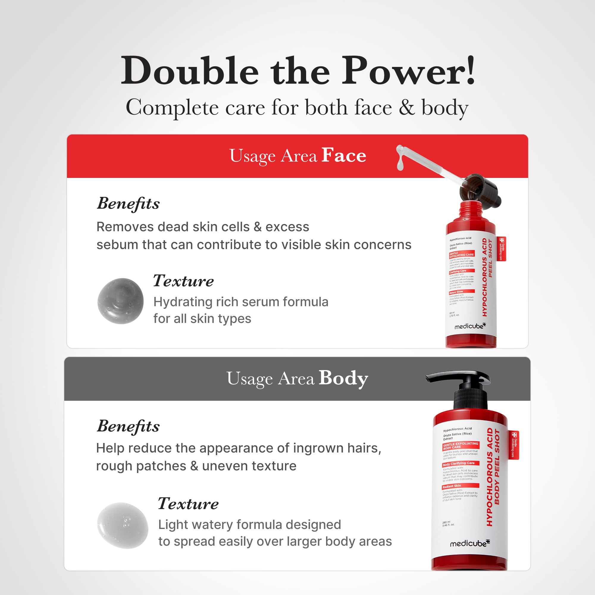 medicube on bathroom counter styled for daily skincare routine inspiration