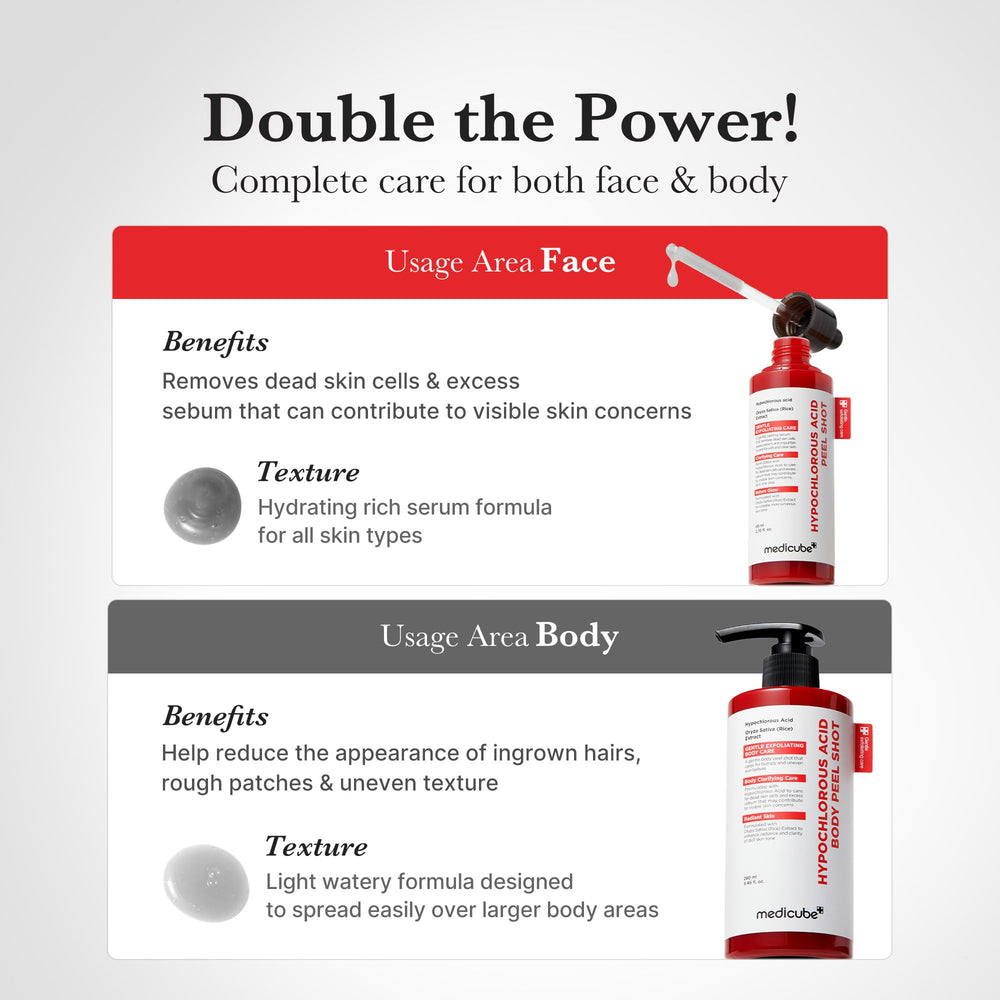 medicube on bathroom counter styled for daily skincare routine inspiration