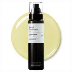 MEDITHERAPY front bottle shot showing large 5.07 fl oz size and elegant label benefits