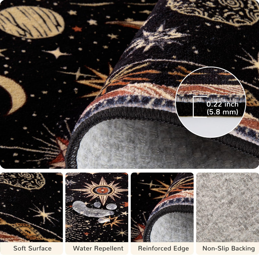 meejou double-stitched edge close-up demonstrating reinforced durability