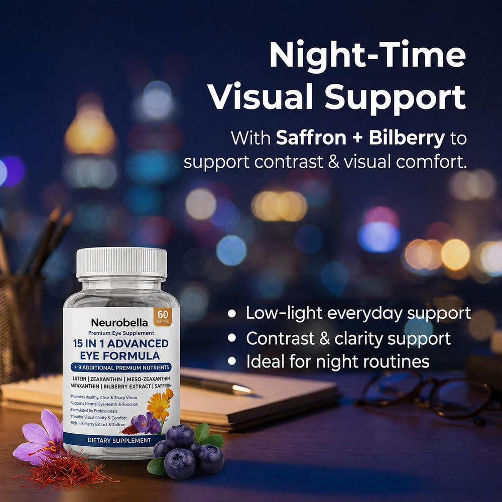 Megacephalus supplement facts label highlighting key nutrients