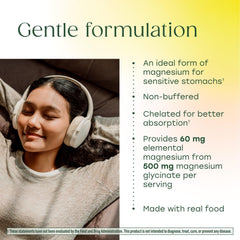 MegaFood spinach leaf ingredient visual emphasizing real food inclusion