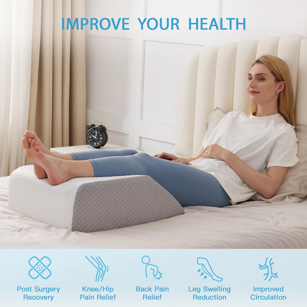MEGCXIT zipper and removable cover for easy cleaning and hygiene maintenance